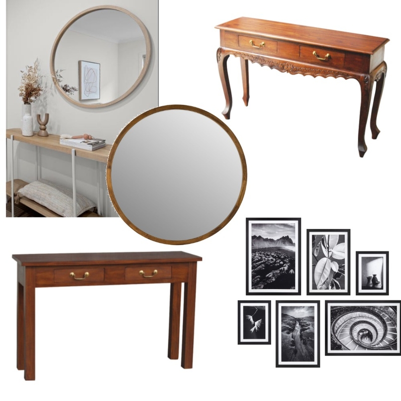 Kylie Console and Art Mood Board by Renee on Style Sourcebook