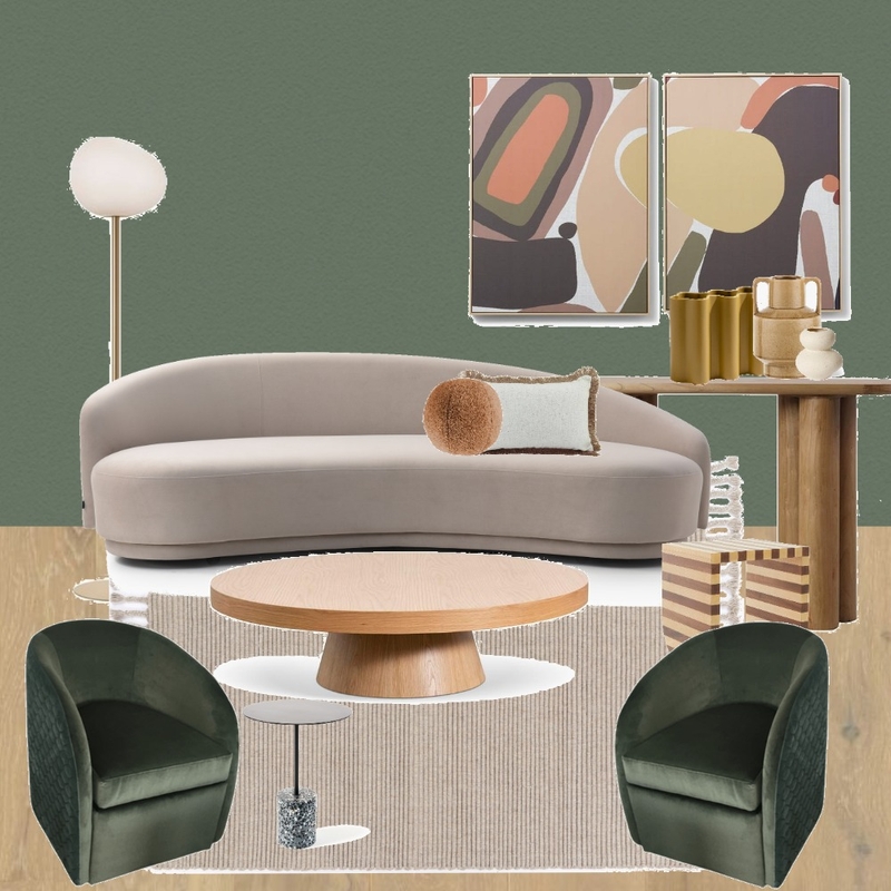 HOWITT ST 2 Mood Board by KWD on Style Sourcebook