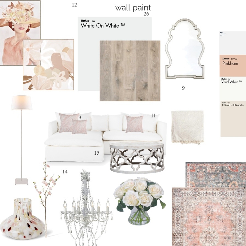 shada's Mood Board by estyle on Style Sourcebook