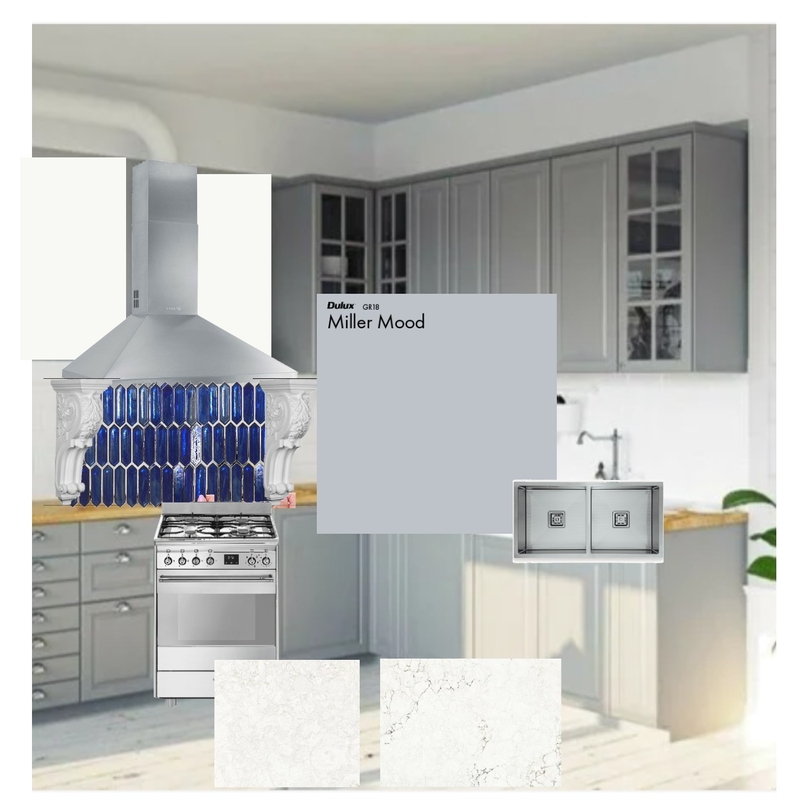 kitchen Mood Board by doodles on Style Sourcebook