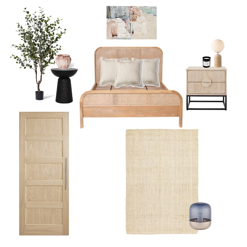 Gorham Woods Master Bedroom Mood Board by BetseyGraber on Style Sourcebook