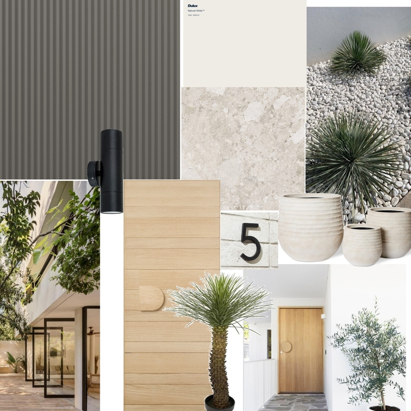 exterior Mood Board by clementine.atanazio@gmail.com on Style Sourcebook