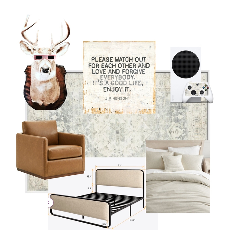 H Room 2 Mood Board by brewerashlee@gmail.com on Style Sourcebook