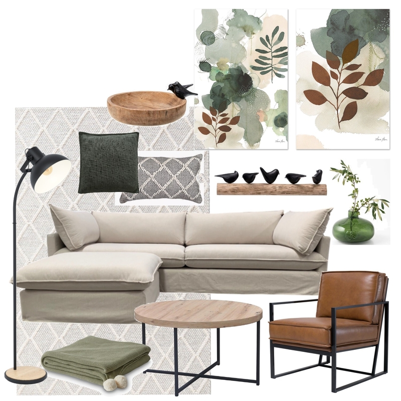 Living room Mood Board by adrig@942.co.za on Style Sourcebook