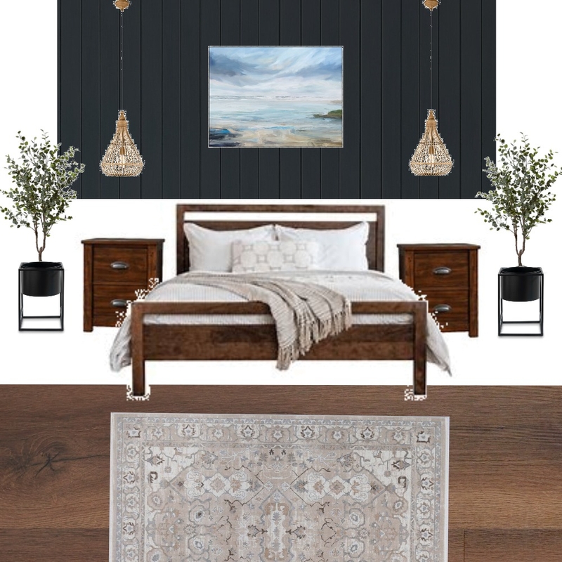 Main Bedroom Decor Mood Board by AerisMosen on Style Sourcebook