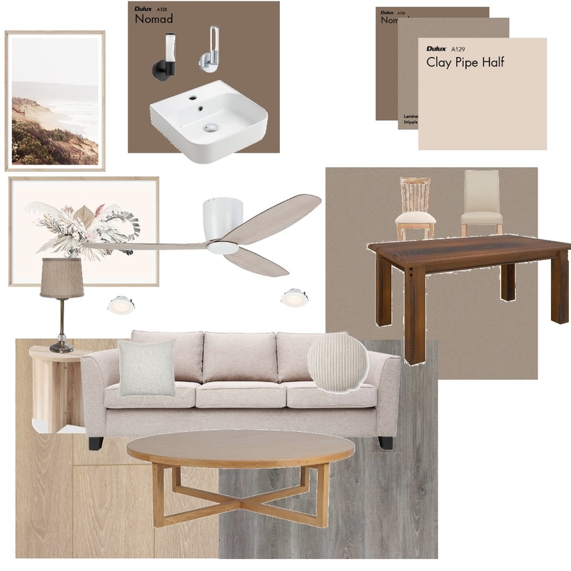 Monochromatic Mood Board by Robert_Designs on Style Sourcebook