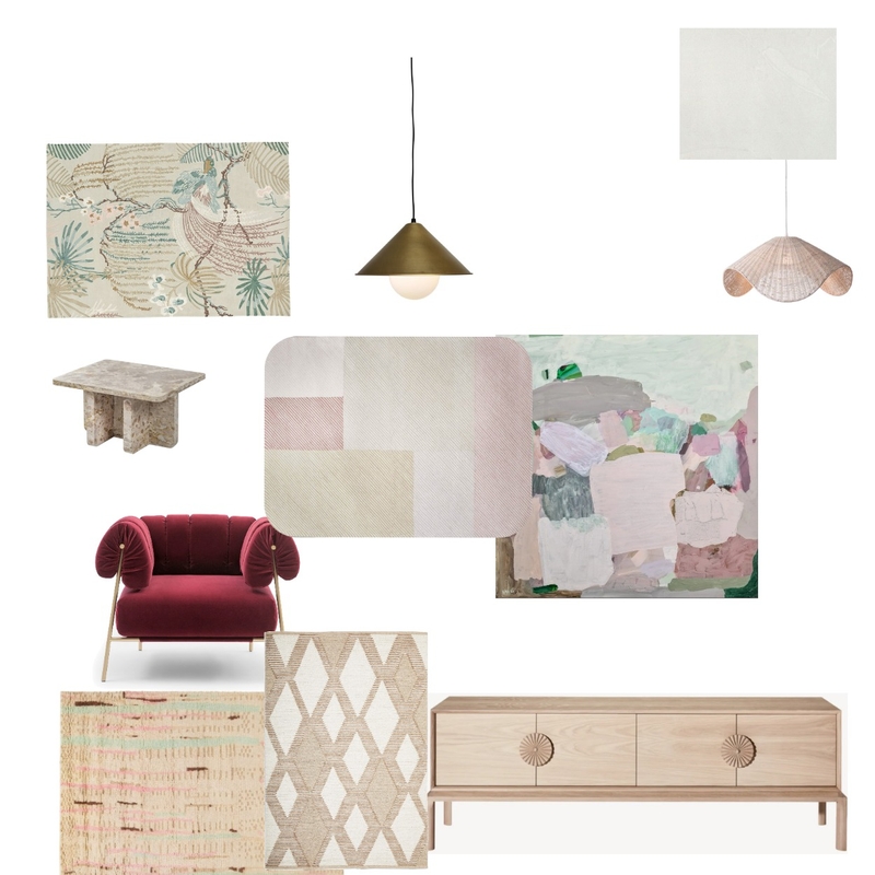 My Mood Board Mood Board by WabiSabi Co. on Style Sourcebook