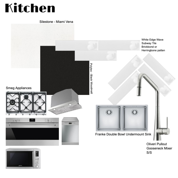 Stringybark - Kitchen 1 Mood Board by AshmontHomes on Style Sourcebook