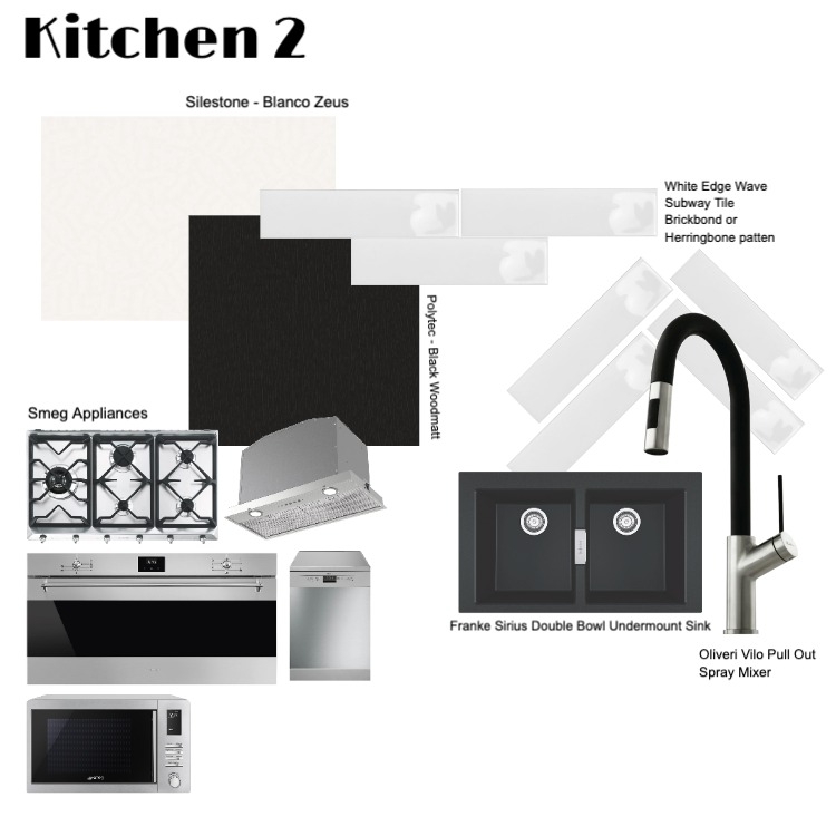 Stringybark - Kitchen 2 Mood Board by AshmontHomes on Style Sourcebook