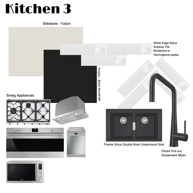 Stringybark - Kitchen 3 Mood Board by AshmontHomes on Style Sourcebook