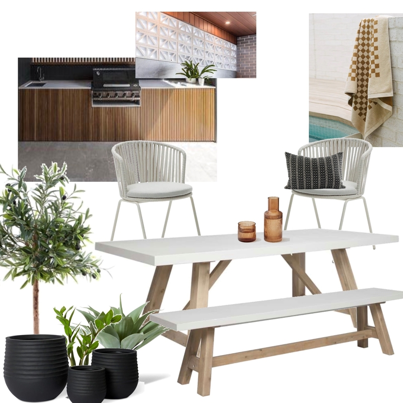 Kapunda Outdoor Mood Board by House of Leke on Style Sourcebook