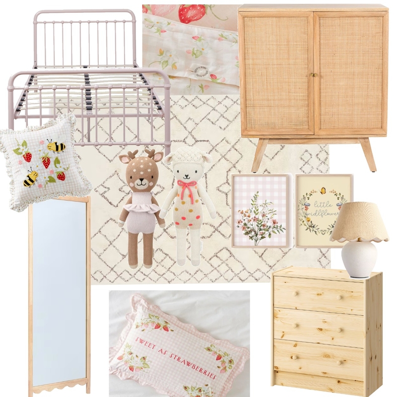 Kids room Mood Board by sm.x on Style Sourcebook