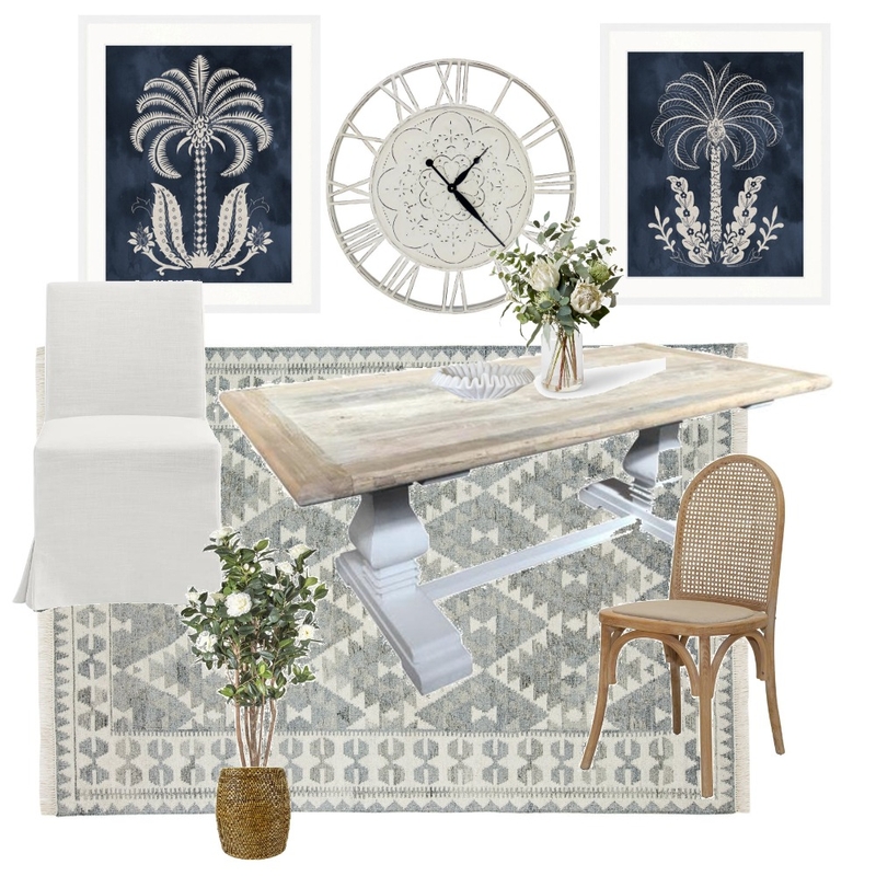 Tara Dining Mood Board by Renee on Style Sourcebook