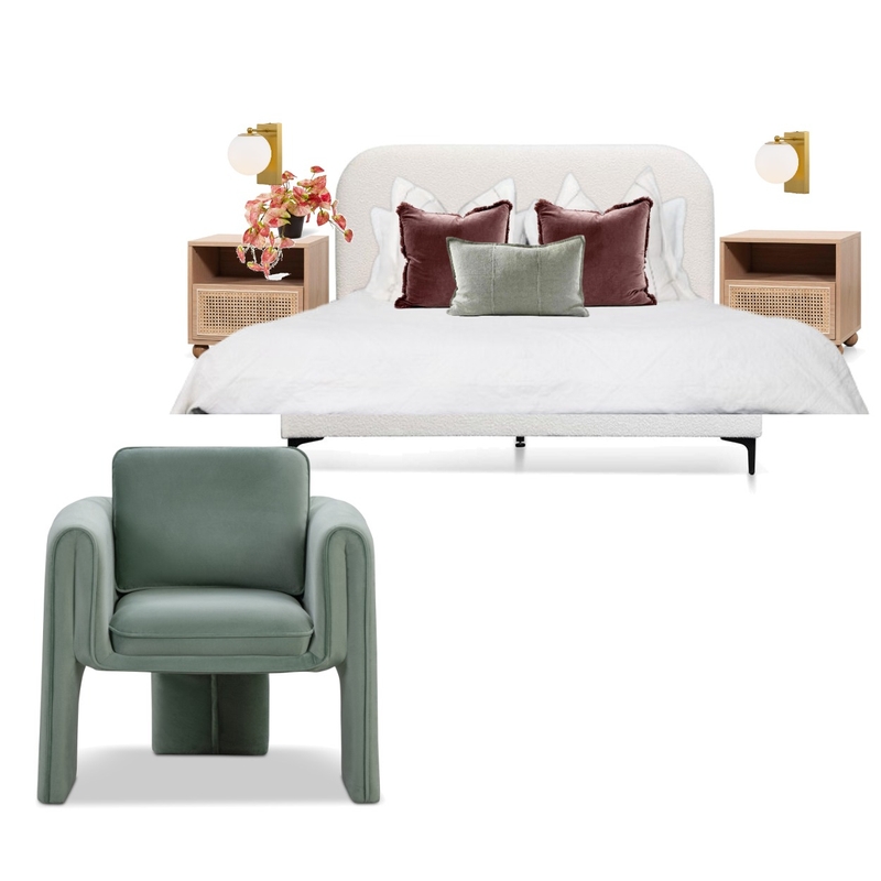 master bedroom Mood Board by JessieCole23 on Style Sourcebook