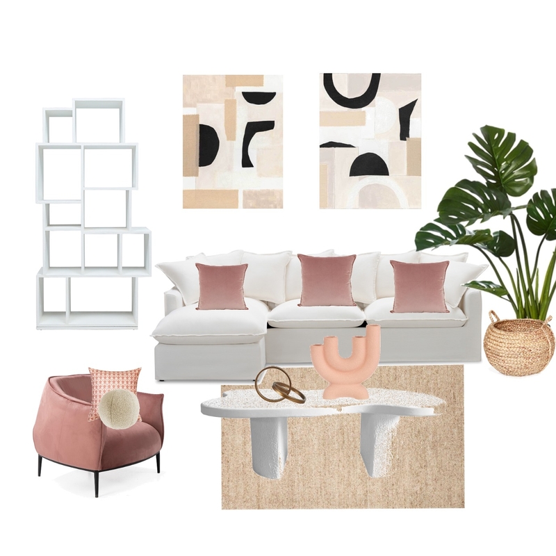 Alex Flat Mood Board by Elena A on Style Sourcebook