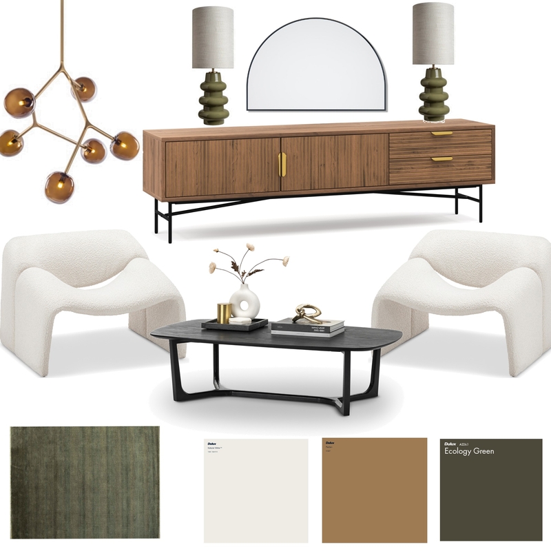 modern living room Mood Board by Αννα on Style Sourcebook