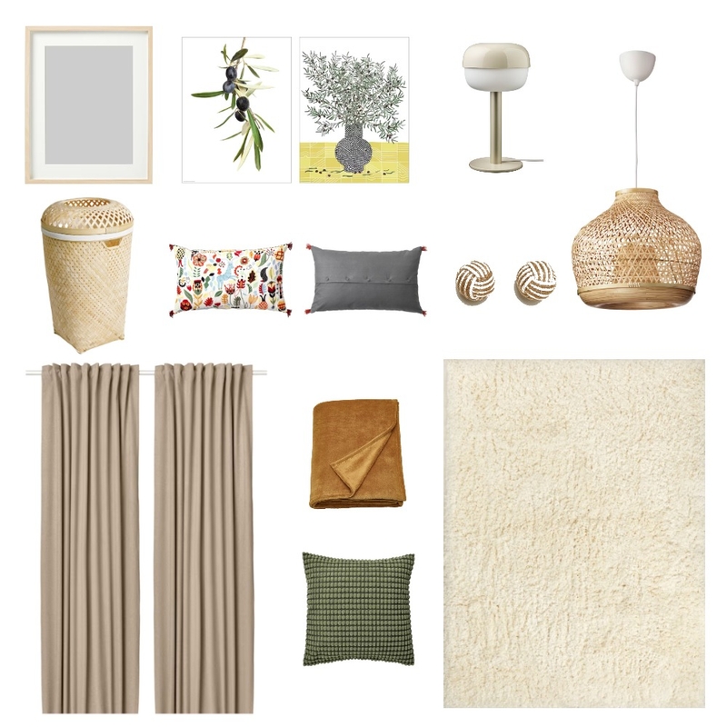 Mihaela Styling Mood Board by Designful.ro on Style Sourcebook