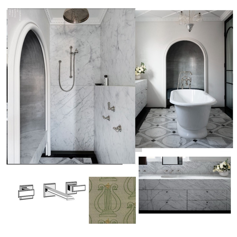 Bathroom Mood Board by christine on Style Sourcebook