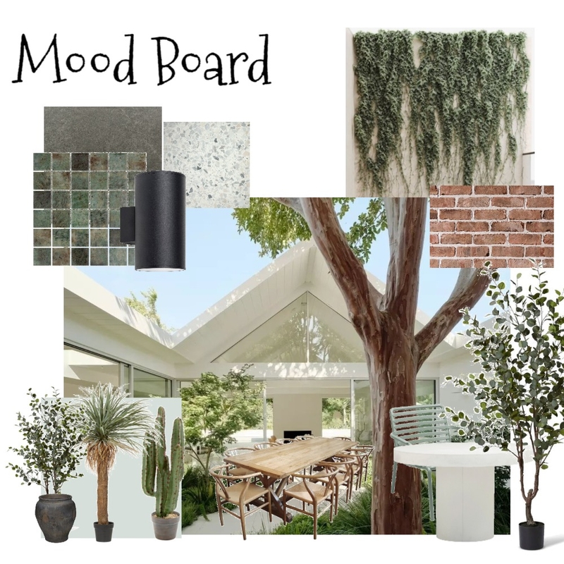 CCU Mood Board by arar on Style Sourcebook