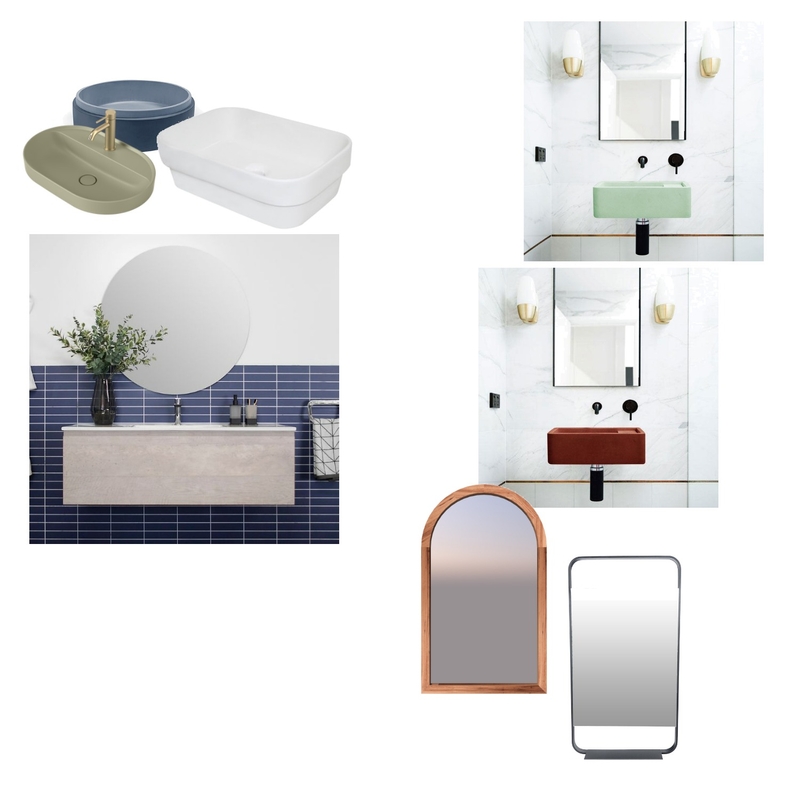 LSD - Bathroom Mood Board by MS608 on Style Sourcebook