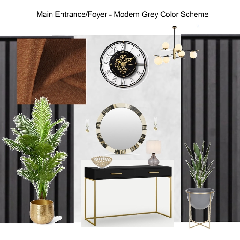 Grey Scheme Color Scheme Mood Board by Asma Murekatete on Style Sourcebook