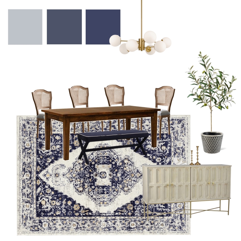 Dining room Mood Board by Lauryn Nelson on Style Sourcebook