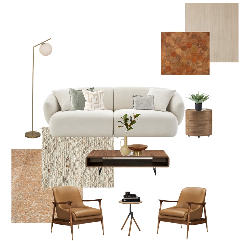 Yvette 1 Mood Board by CASTLERY on Style Sourcebook