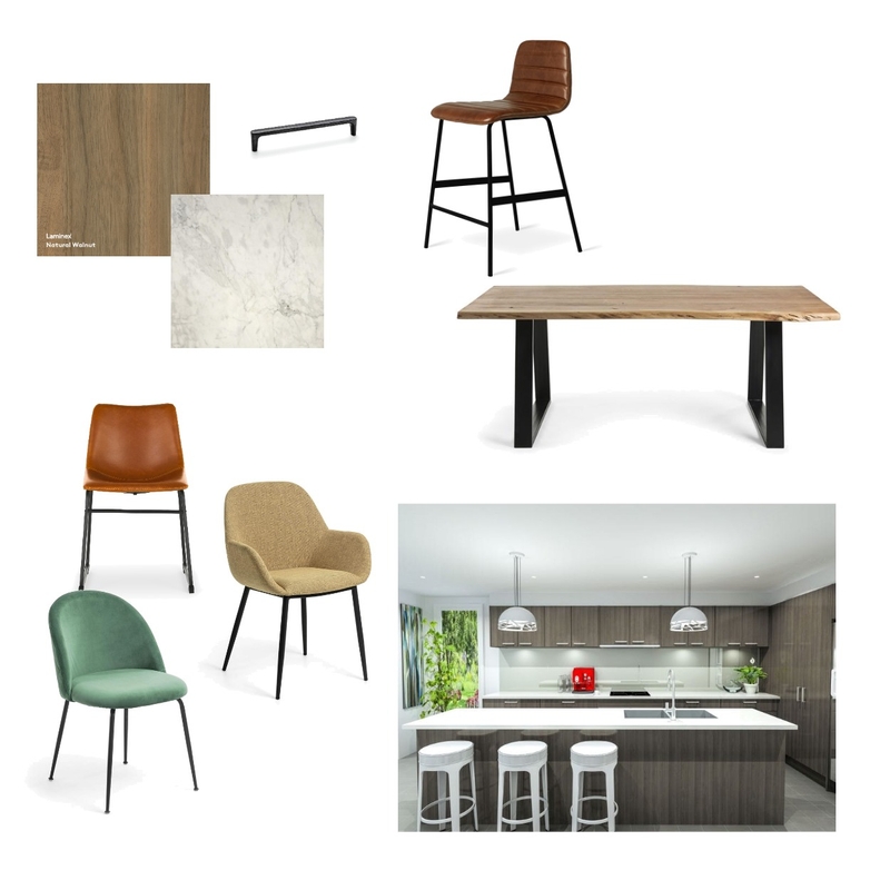 Legacy Oaks Kitchen Mood Board by madeline.nelsen@ndus.edu on Style Sourcebook