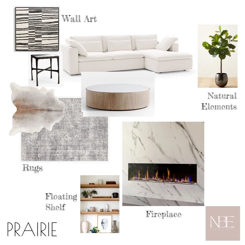 PRAIRIE Mood Board by noellebe@yahoo.com on Style Sourcebook