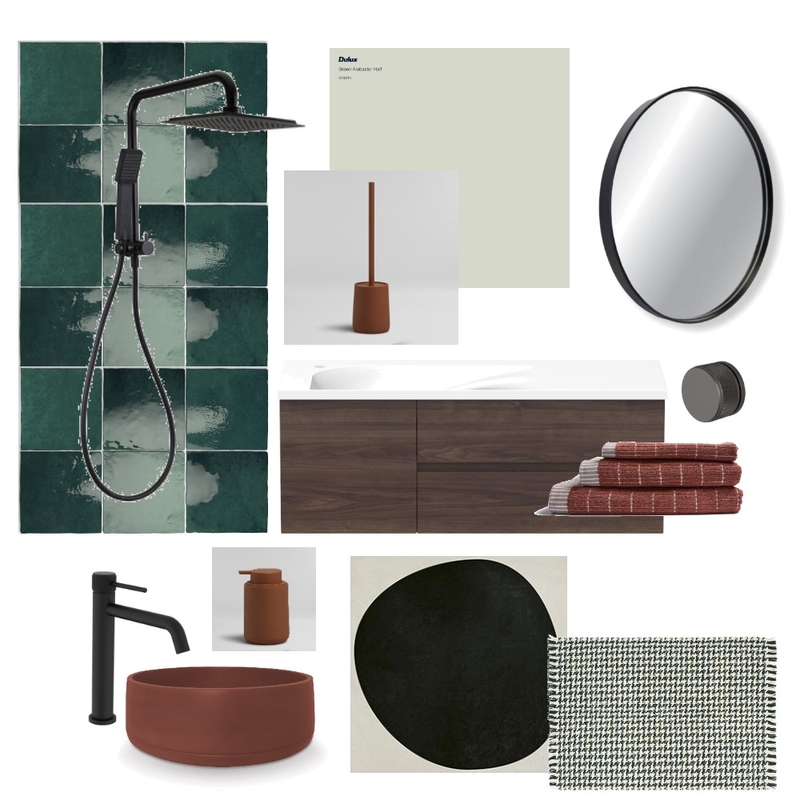 Kaitiln's Bathroom Mood Board by livo_ashleigh on Style Sourcebook