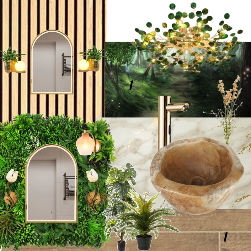 Luxury Restroom2 Mood Board by Naomi on Style Sourcebook