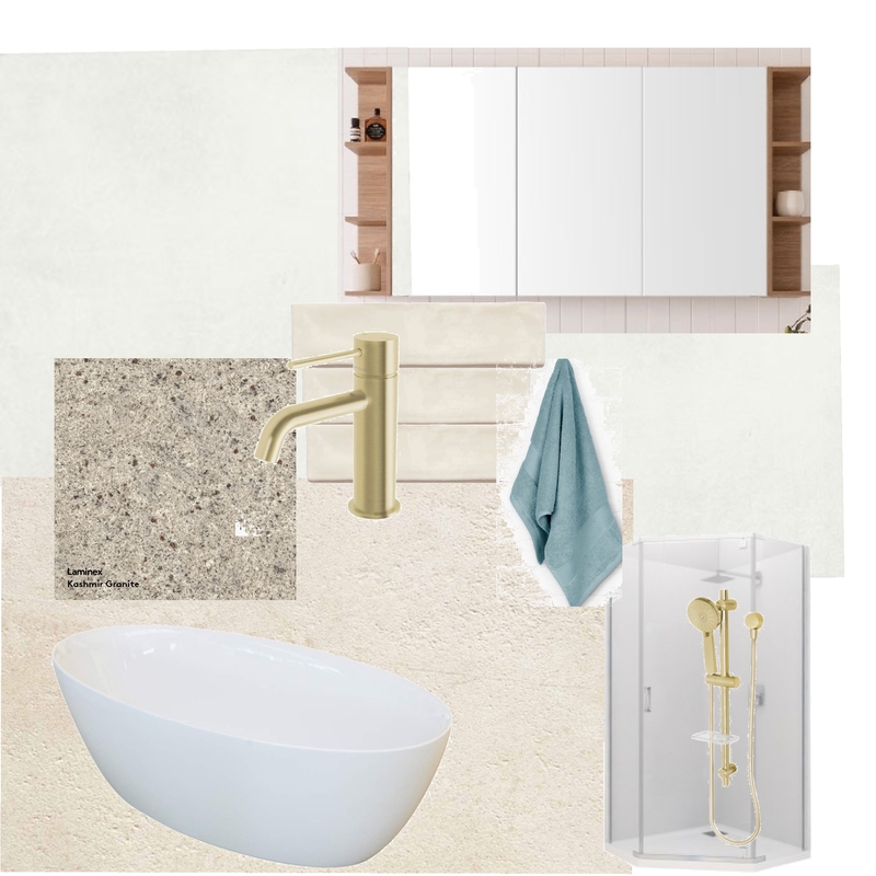 Malibu Bathroom Mood Board by Brown Design Consultants on Style Sourcebook