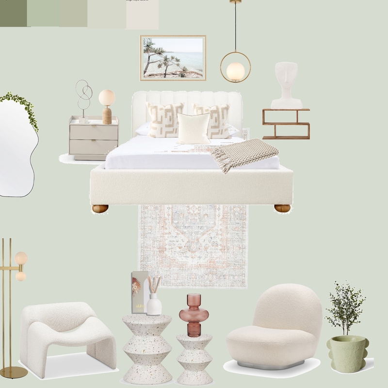 chambre Mood Board by Boutaleb on Style Sourcebook