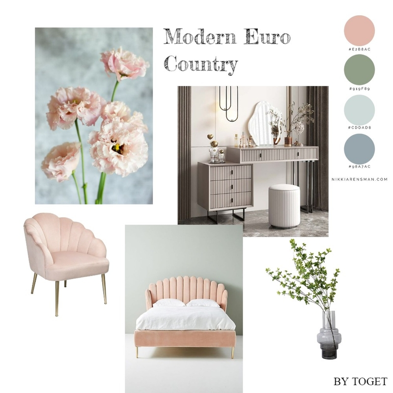 Mood board Mood Board by TOGET on Style Sourcebook