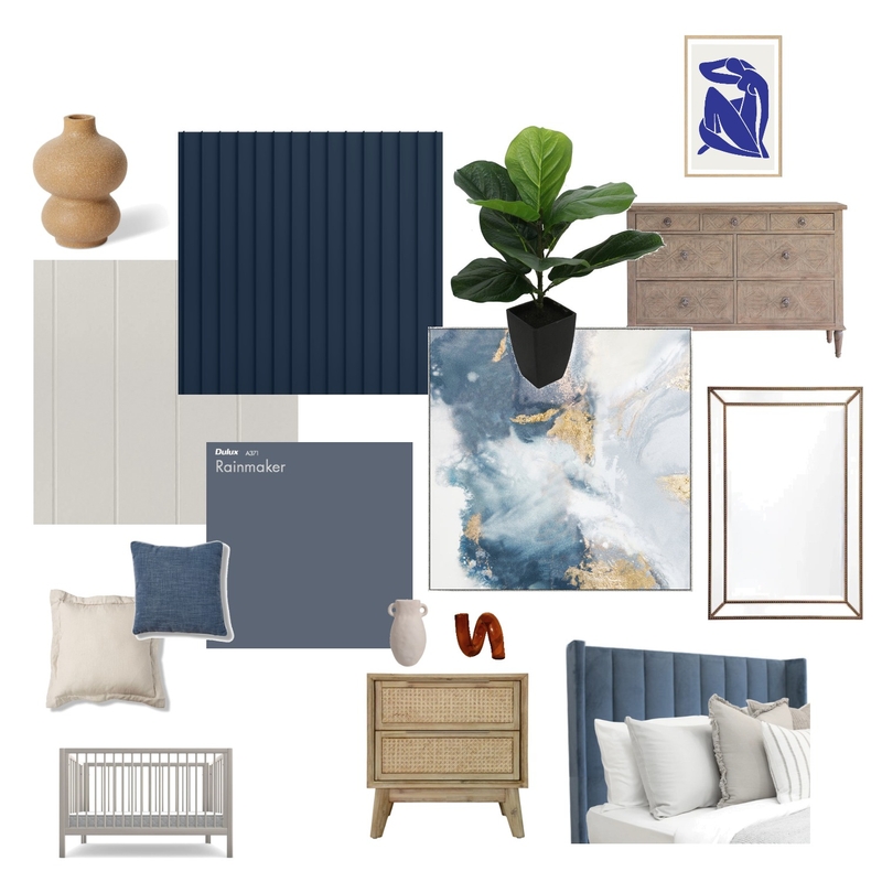 blue Mood Board by elmo2 on Style Sourcebook