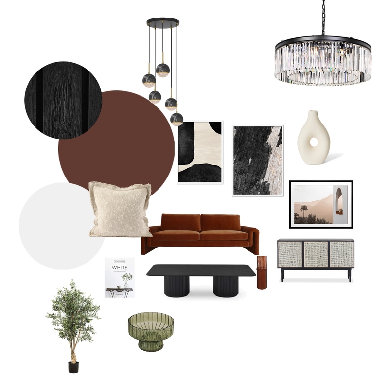 moody poody Mood Board by elmo2 on Style Sourcebook