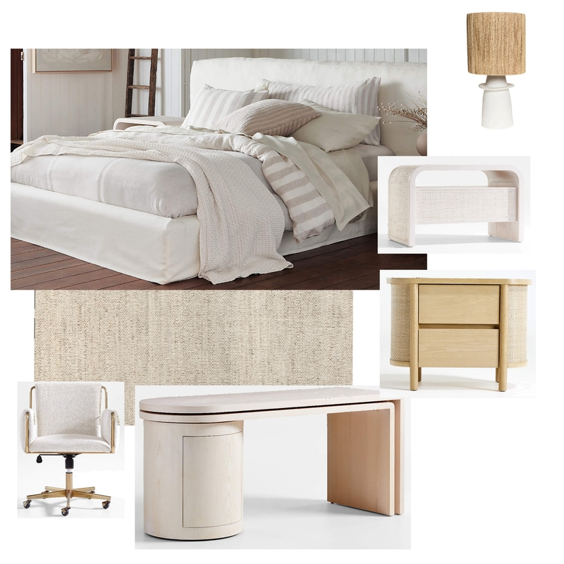 Tomy y Guille's Master Bedroom Mood Board by GV Studio on Style Sourcebook