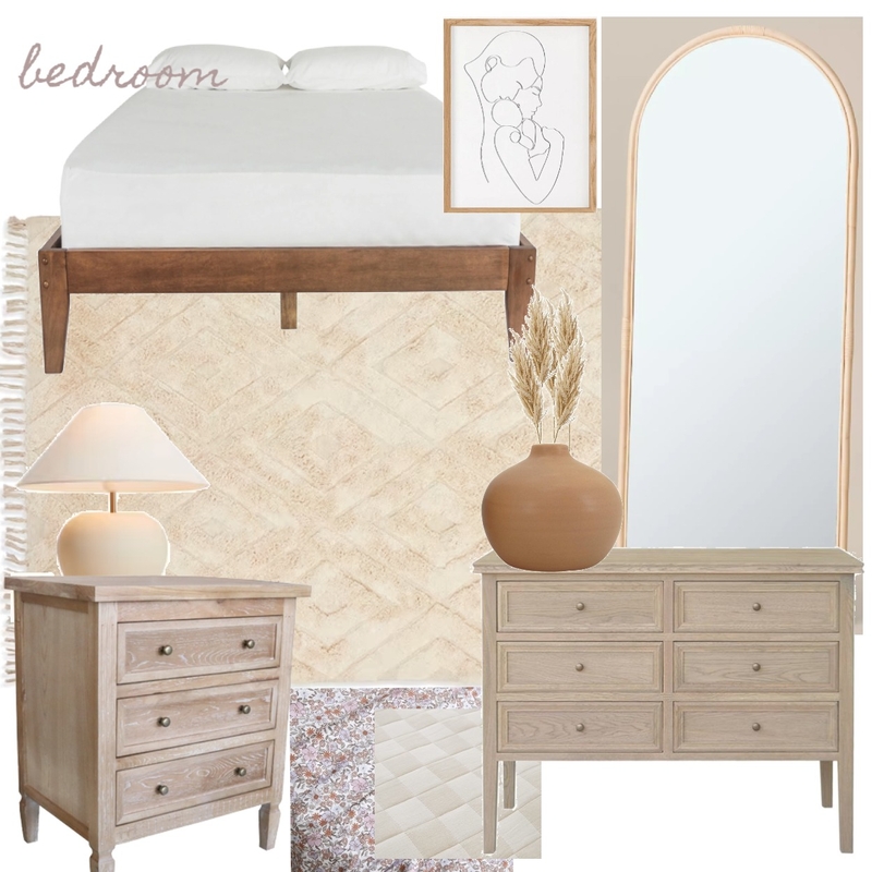 Bedroom Mood Board by sm.x on Style Sourcebook