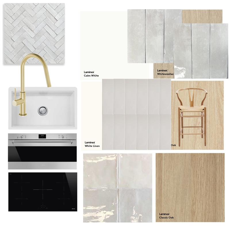 Kitchen Mood Board by TheBlancoHomestead on Style Sourcebook