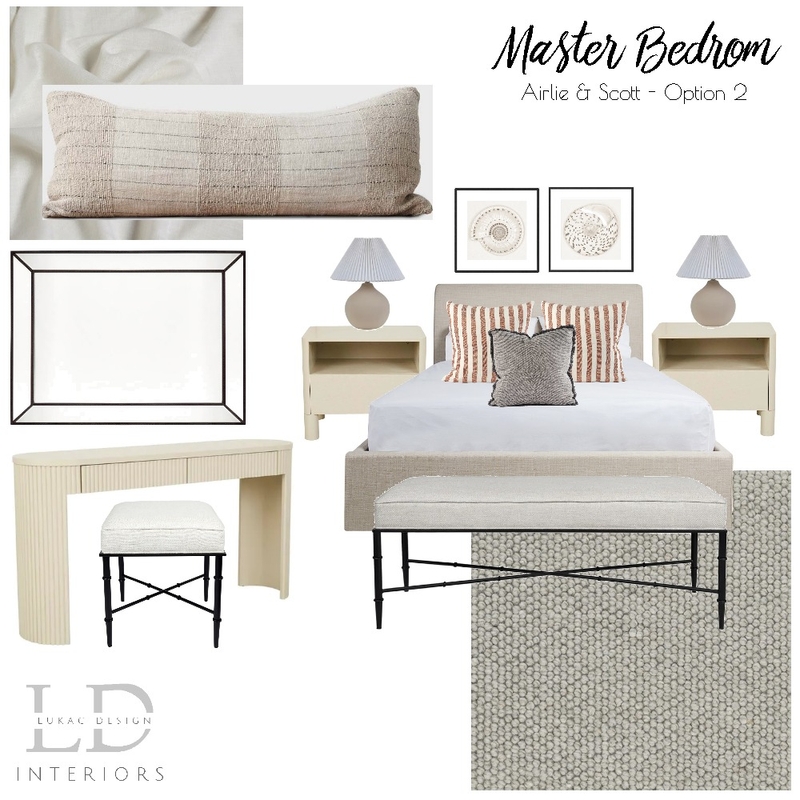 Beilers - Master Bedroom Mood Board by lukacdesigninteriors on Style Sourcebook