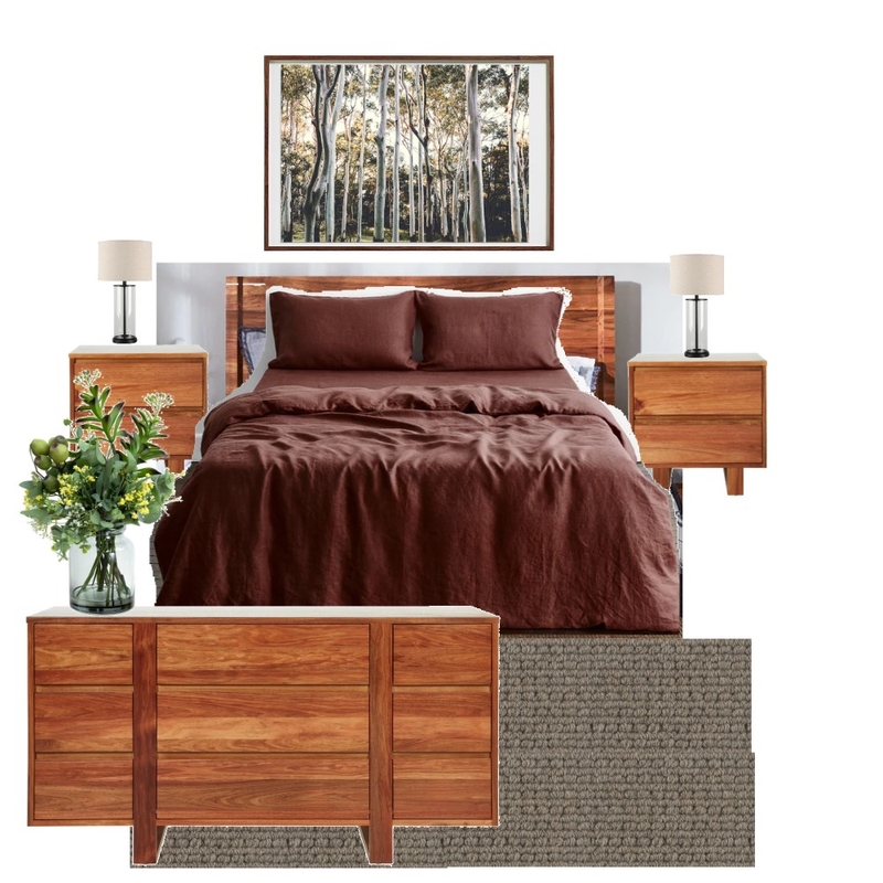 Bedroom - Blackwood Mood Board by morganlee274 on Style Sourcebook