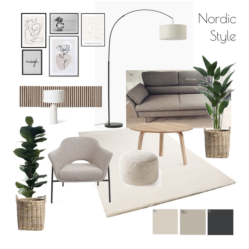 Nordic Style Bieri 2 Mood Board by RiederBeatrice on Style Sourcebook