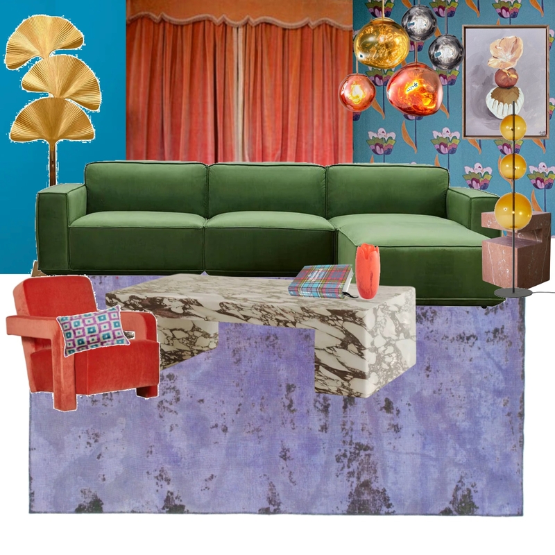 Cinema 5 Mood Board by dl2407 on Style Sourcebook