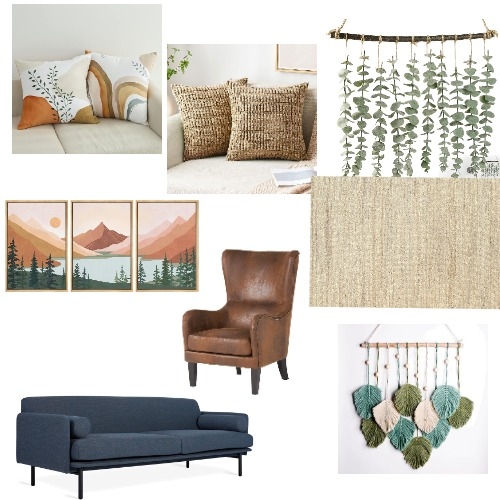 Office Mood Board by RoseGoldie on Style Sourcebook