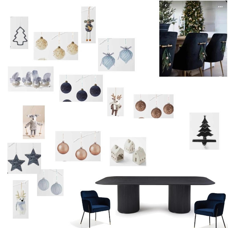 Ali Christmas Mood Board by Flick__p on Style Sourcebook