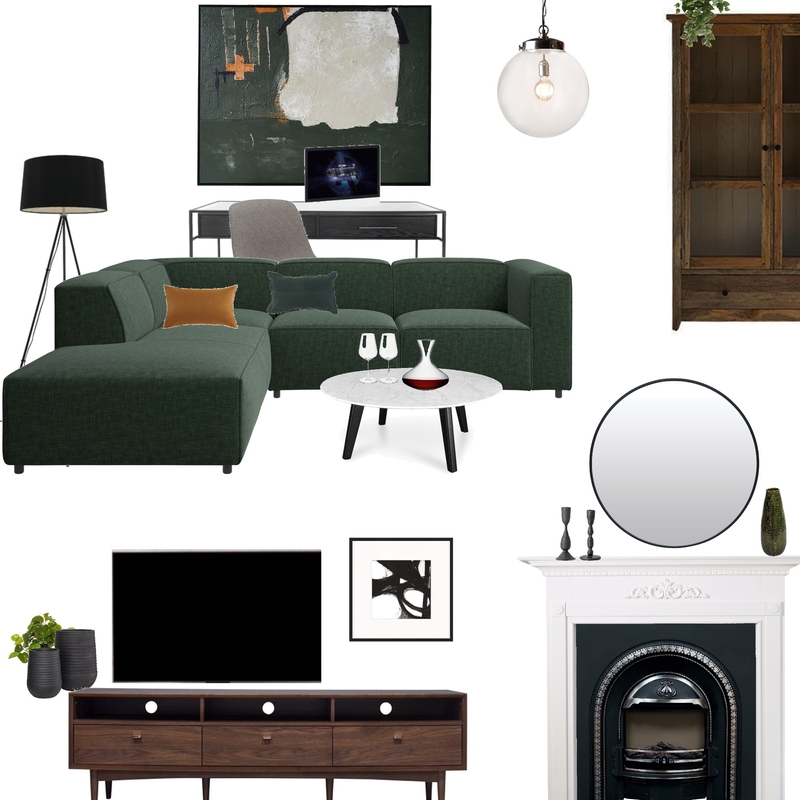 Snug tan modern Mood Board by TRK on Style Sourcebook