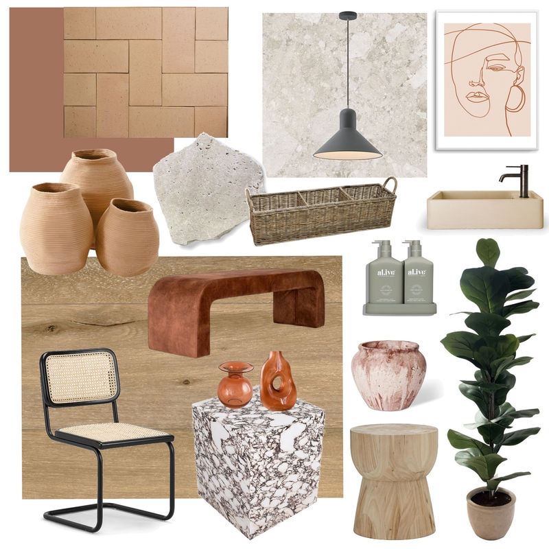 paz Mood Board by morpaolagaash on Style Sourcebook