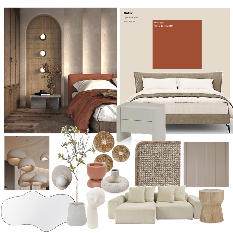 room 3 (master) Mood Board by olala on Style Sourcebook