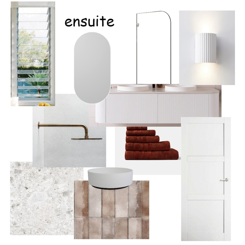 ensuite Mood Board by luke.lawler1 on Style Sourcebook