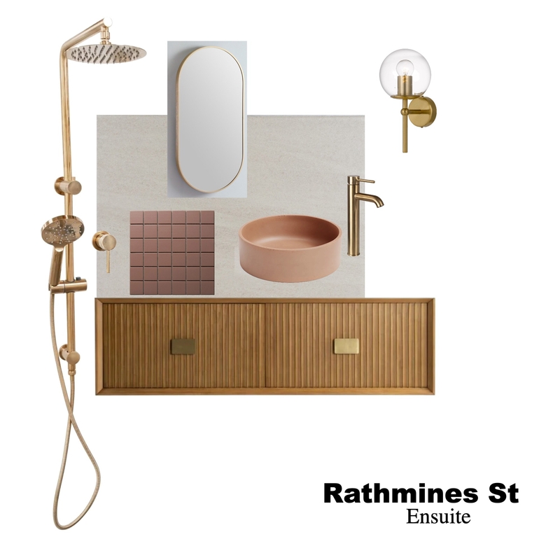 Rathmines St - Master Ensuite Mood Board by Cassy Thompson on Style Sourcebook